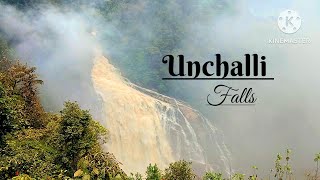 ನಿಸರ್ಗಪ್ರಿಯರ ಸ್ವರ್ಗ ಉಂಚಳ್ಳಿ ಜಲಪಾತ Unchalli Waterfall Tourist place near Sirsi [upl. by Jennine]