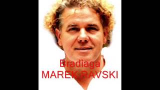 BRADIAGA  Włóczęga  По диким степям  Marek Ravski [upl. by Atinid119]