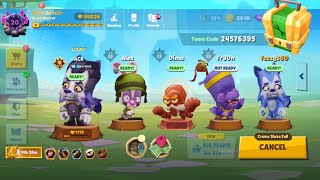 Zooba Squad Jack Skippy Earl Duke Shelly 30 Crate Unlock Gameplay [upl. by Reidar]