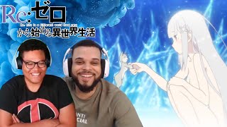 Everyone HATES Emilia in ReZero Frozen Bond OVA Reaction [upl. by Johnstone]