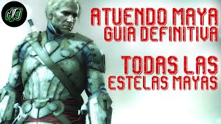 Cómo Conseguir el Atuendo Maya en Assassins Creed IV Black Flag  Guía Completa [upl. by Aramas840]