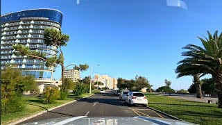 Figueira da Foz Portugal 🇵🇹 4K Drive [upl. by Kunz]