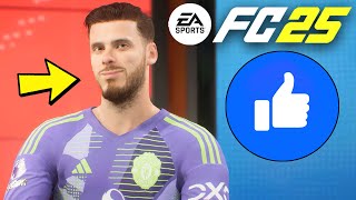 The BEST Things About FC 25 Career Mode 👍 [upl. by Garling]