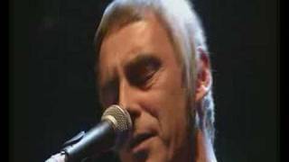 Paul Weller playing English Rose on Later [upl. by Bertold]