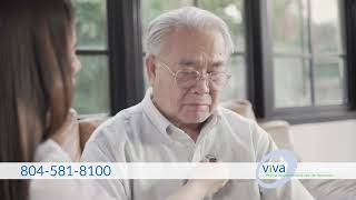 30 TV Commercial  Varicose Veins Treatment  VIVA Richmond [upl. by Sirap]