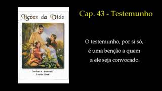 Lições da Vida  Cap 43  Testemunho [upl. by Gisella926]