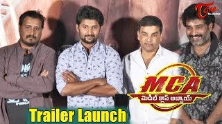 MCA  Middle Class Abbayi  BLOCKBUSTER HIT Trailer 6  Nani Sai Pallavi [upl. by Hamian]