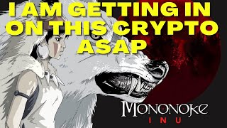 Mononoke Inu The New Next Big Token Crypto  Early To Get In [upl. by Carmine605]