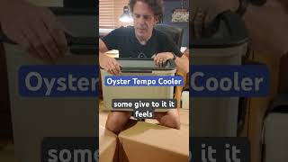 Oyster Tempo Cooler seal [upl. by Teillo]