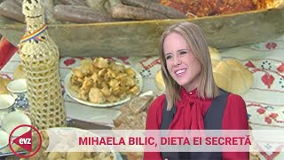 Mihaela Bilic dieta ei secretă [upl. by Xylina]