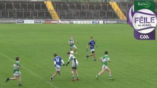 Celbridge v Killarney Legion 2016 Highlights [upl. by Hartzke]