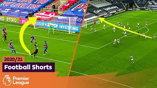 Goals Worth Watching Again  Best Premier League Goals Of 202021  Part 1 [upl. by Urson]