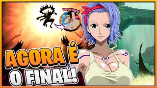 A IMPORTANCIA DE NOJIKO E FOX PARA O FINAL DE ONE PIECE A BATALHA DE JOYBOY One Piece 1115 [upl. by Dalohcin]