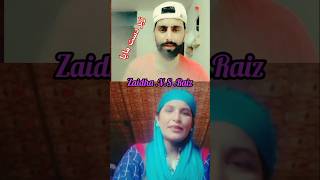 Zahida Begum vs Riaz Chechi Jabardast Mahiya [upl. by Jeritah939]