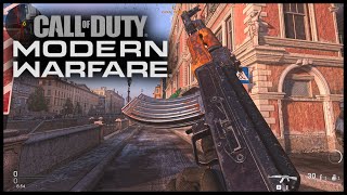 Call Of Duty Modern Warfare 2019 AMD 6900 XT 4K  St Petrograd [upl. by Noe]