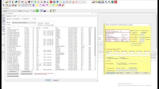 Die elektronische Arbeitsunfähigkeitsbescheinigung eAU Teil I mit CGM ALBIS [upl. by Jsandye]