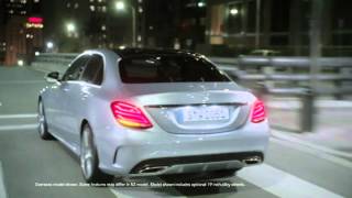 MercedesBenz C 200 Night Edition is here [upl. by Tildie]