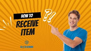 How to receive items  Gozzbe Laundry Management Software [upl. by Kare]