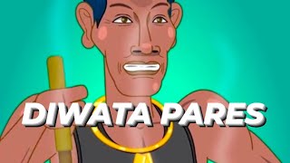 DIWATA PARES OVERLOAD ANIMATION [upl. by Ecart452]