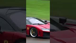 Ferrari F80 Has Boring Sound 🐱💔 shorts ferrari f80 ferrarif80 [upl. by Alice]