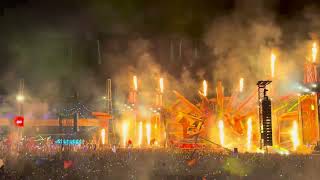 Tiesto EDC 2023 Kinetic Field Day 2 [upl. by Nosiaj]