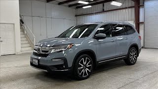 2022 Honda Pilot Modesto CA Sacramento CA 89395 [upl. by Lenahtan]