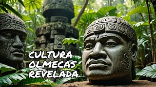 Descubre las raíces de una gran cultura los Olmecas [upl. by Dominick653]