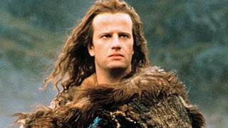 Highlander 1986  Driving scenes with KURGAN [upl. by Ahker]