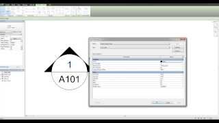 Revit Tutorial  Change a Section Heads Font  The Revit Kidcom [upl. by Fusco]