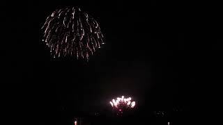 Muller Park Fireworks 2024 Part 1 [upl. by Viradis]