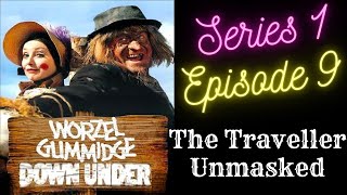 Worzel Gummidge Down Under S01 E09 The Traveller Unmasked [upl. by Nahsar]