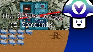 Vinesauce Vinny  The Illogical Journey of the Zambonis [upl. by Lawan]