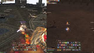 Lineage 2 EvaLive livezinha tranquila levemente gripadin [upl. by Seaddon]