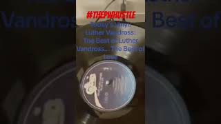 Today’s vinyl Luther Vandorss The Best of Luther Vandross quotSearchingquot [upl. by Obau293]