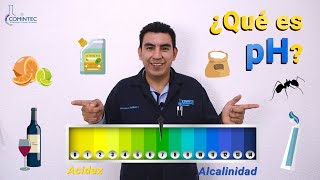 ¿Qué es pH [upl. by Atikihc]