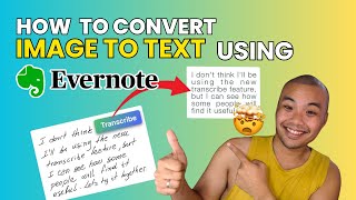 How to Convert Image to Editable Text in 2024 [upl. by Anerdna706]