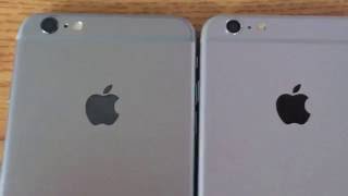 What does a FAKE iPhone 6S Plus look like [upl. by Notelrac207]