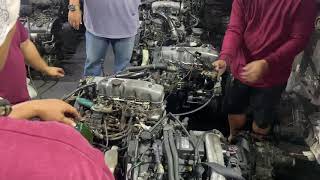 4D56turbo engine paandar [upl. by Paget]