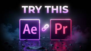 🔥How to EDIT Documentary Style Videos  Dynamic Link Adobe Premiere amp After Effects [upl. by Maer]