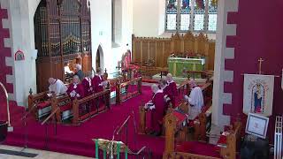 Derryloran Parish Church Cookstown [upl. by Hpesoy648]