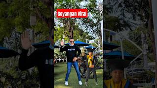 Goyangan Viral shorts short goyangan Rafassya21 official [upl. by Nirot]