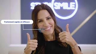 Découvrez lexpérience INVISALIGN chez Studio Smile [upl. by Sicnarf]