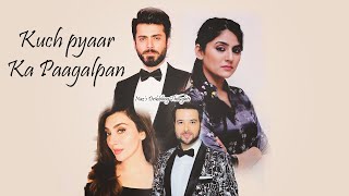 Kuch Pyar Ka Paagalpan  Fawad Khan  Sanam Baloch  Aisha Khan  Mikaal  Revisiting Dramas  14 [upl. by Lesak]