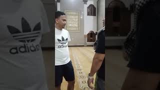 Parah Orang ini minta umat Islam stop takbiran di Masjid Agung Cianjur katanya berisik [upl. by Anoval]