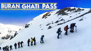 BURAN GHATI PASS  7 Days Himalayan Trek  The World of Madhu Sharma [upl. by Hewie139]