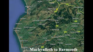 Machynlleth to Barmouth Scenic Train Ride March 2024 [upl. by Rhodie791]