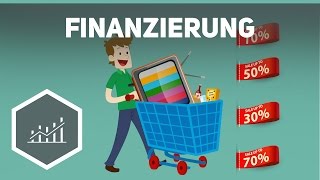 Finanzierung – Grundbegriffe der Wirtschaft [upl. by Dleifxam]