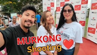 MURKONG চিনেমা শ্বুটিং 😍 শুভ মূহুৰত চাবলৈ কোন কোন আহিল চাওক  Mising Ao [upl. by Efram331]