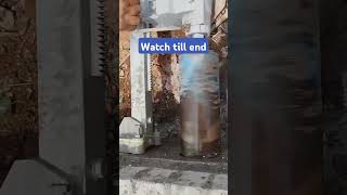 Cutting Through Concrete Parapets  Wall cutting  Parapet Wall cutting [upl. by Zil118]