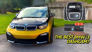 THE BEST DASHCAM FOR ANY BMW [upl. by Strage]